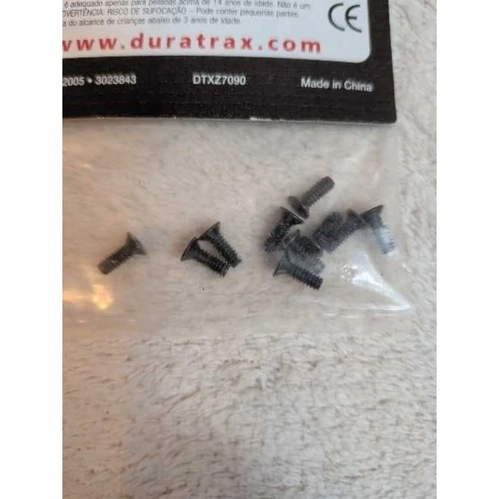 DURATRAX DTXC8631 SCREW 4-40x5/16
